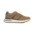 Sneakers taupe in tessuto mesh da uomo Nautica Berlin, Sneakers Uomo, SKU m114002374, Immagine 0